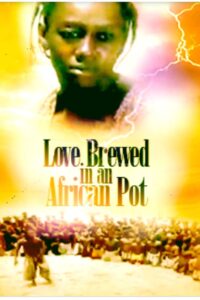 love brewed in the african pot